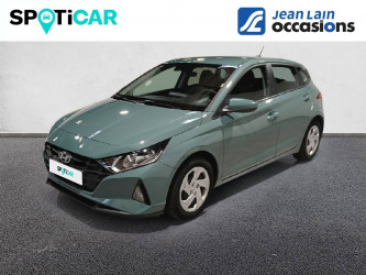 HYUNDAI i20 i20 1.2 84 Initia 30/06/2023 en vente à Seynod