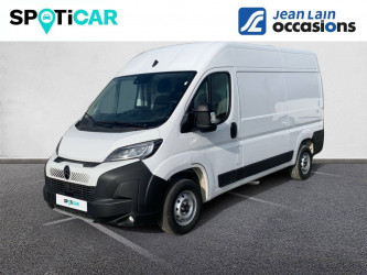CITROEN JUMPER FOURGON JUMPER FOURGON TOLE 33 L2H2 140 S&S BVM6 20/06/2024 en vente à Cessy