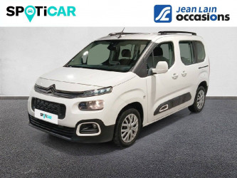 CITROEN BERLINGO Berlingo Taille M BlueHDi 100 BVM Feel 14/12/2018 en vente à Seynod