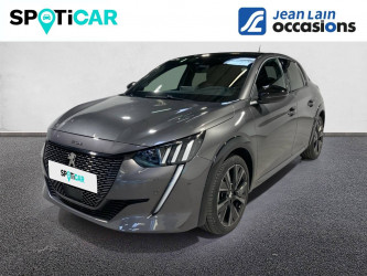 PEUGEOT 208 208 PureTech 100 S&S EAT8 GT 10/05/2023 en vente à Seynod