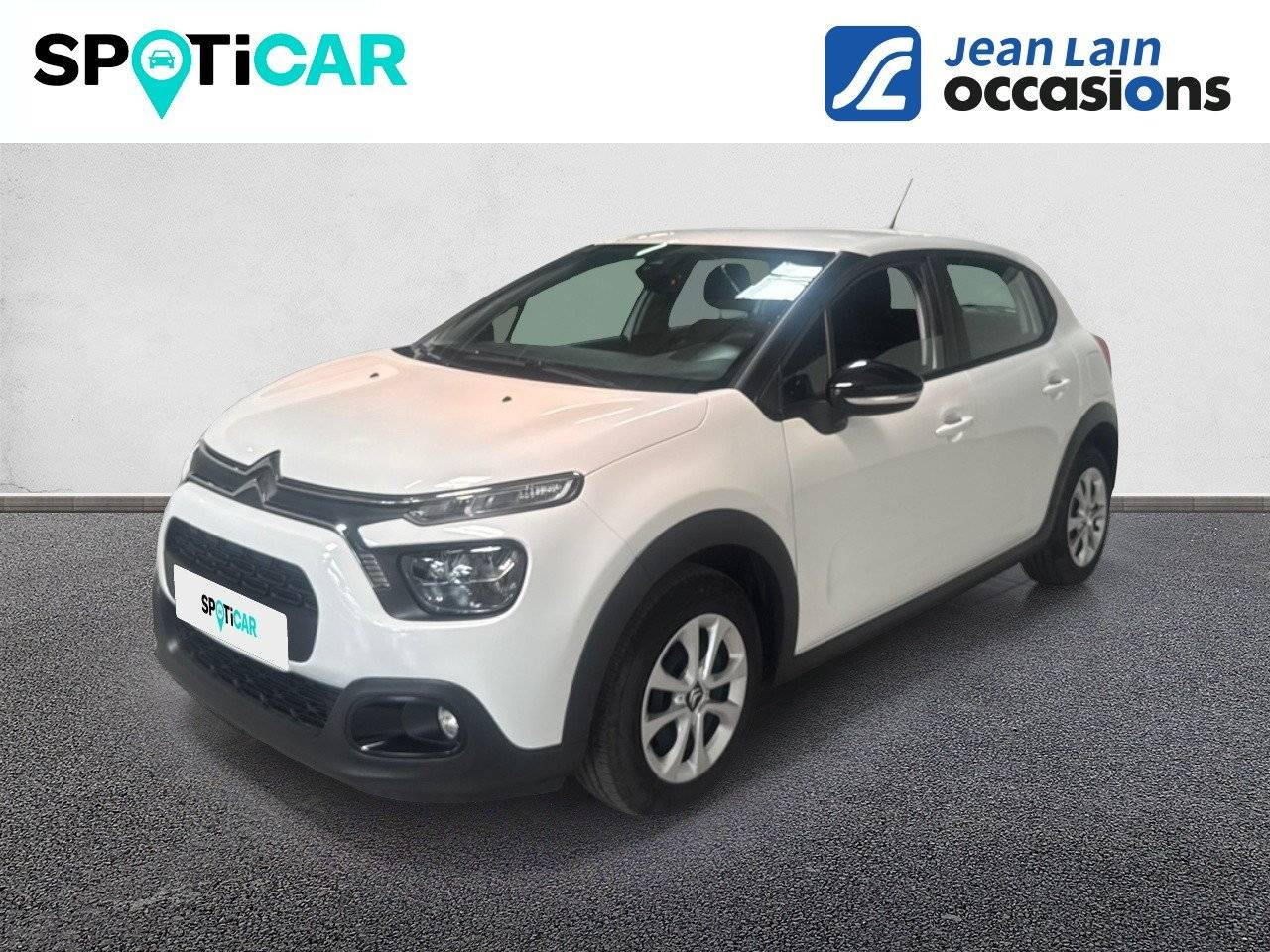 Vente en ligne CITROEN C3 SOCIETE C3 SOCIETE BLUEHDI 100 S&S BVM6 FEEL de 2023 au prix de 12 674 €