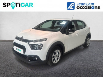 CITROEN C3 SOCIETE C3 SOCIETE BLUEHDI 100 S&S BVM6 FEEL 15/06/2023 en vente à Seynod