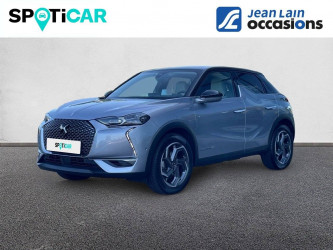 DS DS 3 CROSSBACK DS3 Crossback PureTech 155 EAT8 Grand Chic 06/06/2019 en vente à Cessy