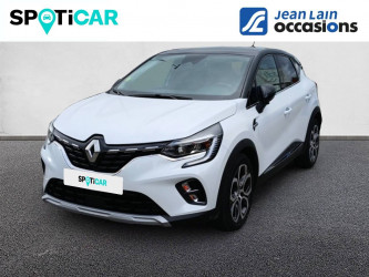 RENAULT CAPTUR Captur Blue dCi 115 Intens 10/12/2020 en vente à Seynod