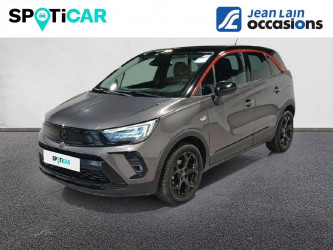 OPEL CROSSLAND Crossland 1.5 D 120 ch BVA6 GS Line 27/06/2023 en vente à Seynod