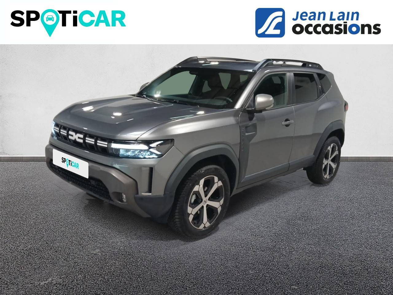 Vente en ligne DACIA DUSTER Duster Mild Hybrid 130 4x4 Journey de 2025 au prix de 28 774 €