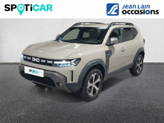 DACIA DUSTER Duster Mild Hybrid 130 4x4 Journey 20/06/2025 en vente à Seynod