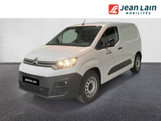 CITROEN BERLINGO FOURGON VAN E-BERLINGO VAN M 800KG 100 KW (136 CH) BATTERIE 51 KWH 31/01/2024 en vente à Annecy