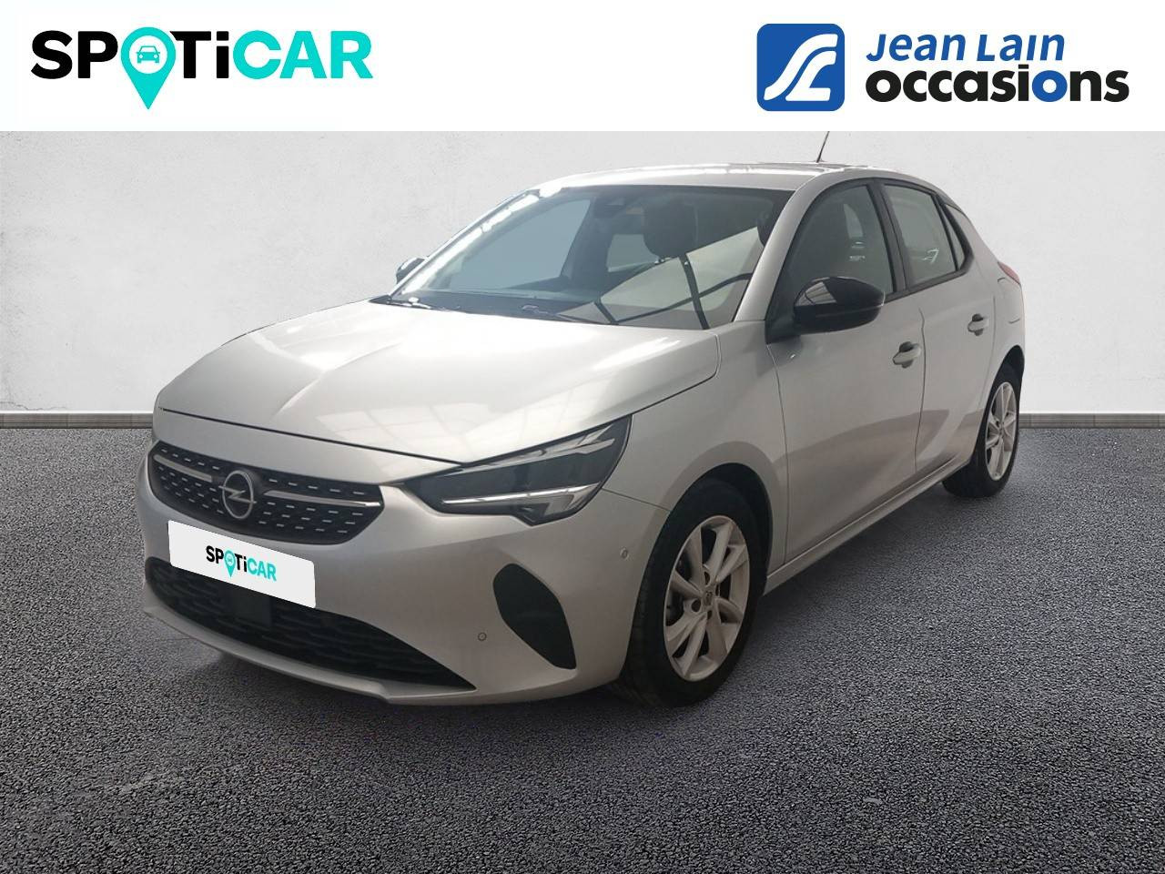 Vente en ligne OPEL CORSA Corsa 1.5 Diesel 100 ch BVM6 Elegance Business de 2023 au prix de 15 674 €