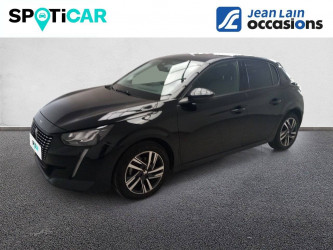 PEUGEOT 208 208 PureTech 100 S&S EAT8 Allure 03/05/2023 en vente à Vétraz-Monthoux