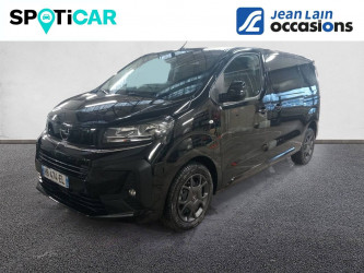 OPEL VIVARO FOURGON VIVARO FGN TAILLE M BLUEHDI 145 BVM6 31/12/2024 en vente à Vétraz-Monthoux