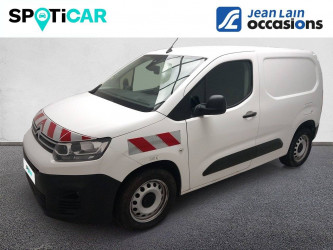 CITROEN BERLINGO VAN BERLINGO VAN M 650 BLUEHDI 100 S&S BVM5 CLUB 18/10/2019 en vente à Vétraz-Monthoux