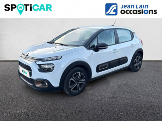 CITROEN C3 C3 PureTech 83 S&S BVM5 C-Series 20/09/2023 en vente à Sallanches