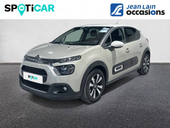 CITROEN C3 C3 PureTech 110 S&S BVM6 Shine 30/08/2023 en vente à Seynod