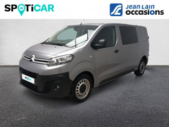 CITROEN JUMPY FOURGON JUMPY FGN M BLUEHDI 145 BVM6 17/05/2023 en vente à Vétraz-Monthoux