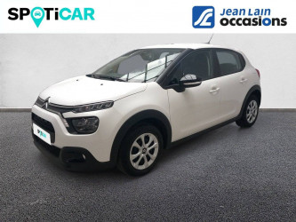 CITROEN C3 C3 PureTech 83 S&S BVM5 Feel Business 15/03/2021 en vente à Vétraz-Monthoux