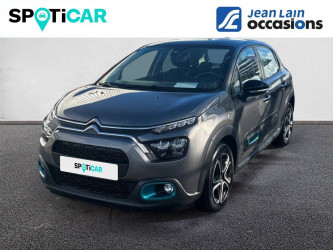 CITROEN C3 C3 PureTech 110 S&S EAT6 Shine 31/01/2023 en vente à Anthy-sur-Léman