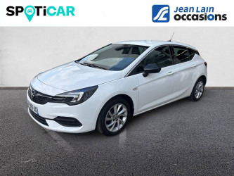 OPEL ASTRA Astra 1.2 Turbo 130 ch BVM6 Elegance Business 27/04/2022 en vente à Sallanches