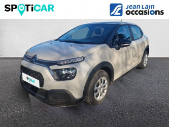 CITROEN C3 C3 BlueHDi 100 S&S BVM6 Feel 30/03/2023 en vente à Cessy