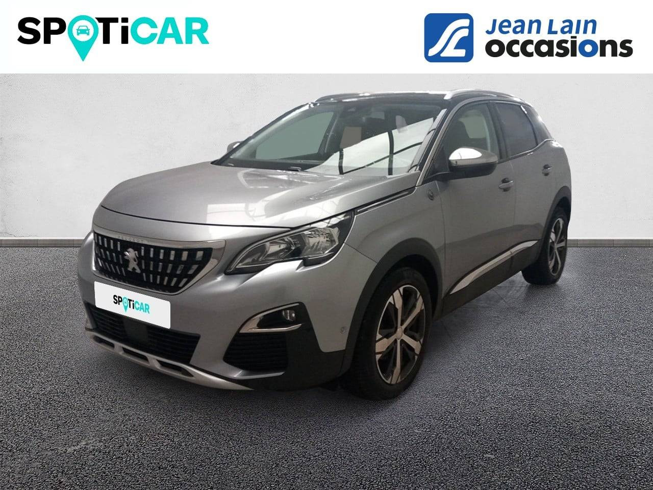 Vente en ligne PEUGEOT 3008 3008 1.2 Puretech 130ch S&S BVM6 Crossway de 2017 au prix de 15 474 €