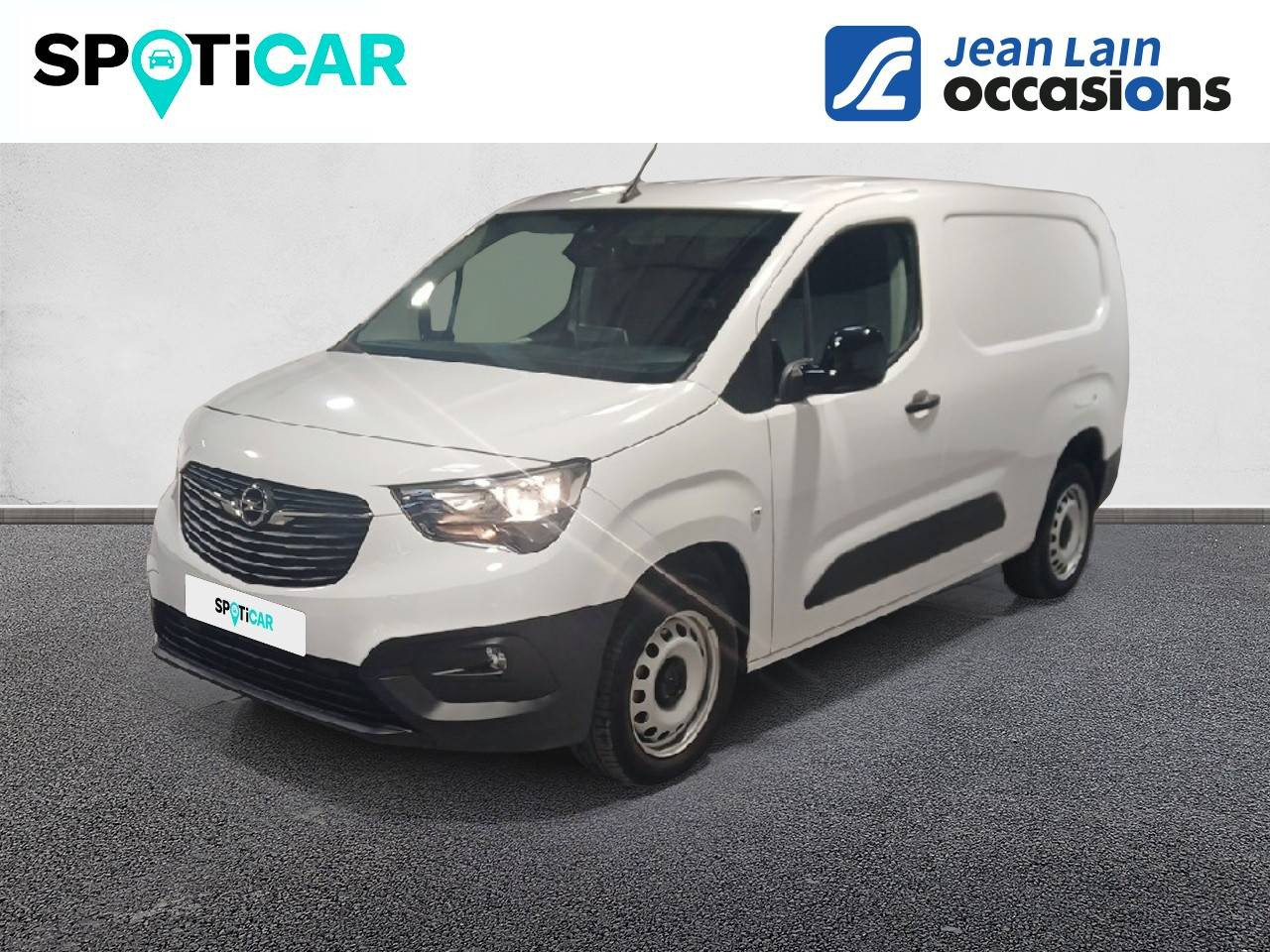 Vente en ligne OPEL COMBO CARGO COMBO CARGO XL 950 KG BLUEHDI 100 S&S BVM6 de 2023 au prix de 18 674 €
