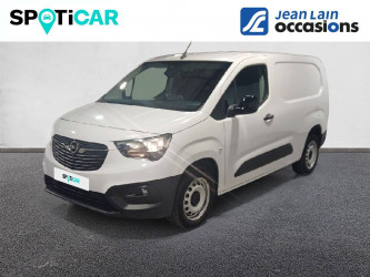 OPEL COMBO CARGO COMBO CARGO XL 950 KG BLUEHDI 100 S&S BVM6 09/11/2023 en vente à Seynod