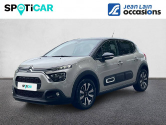 CITROEN C3 C3 PureTech 110 S&S BVM6 Shine Pack 25/02/2021 en vente à Cessy