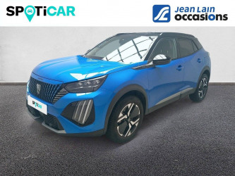 PEUGEOT 2008 2008 PureTech 130 S&S EAT8 GT 28/12/2023 en vente à Vétraz-Monthoux