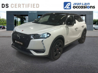 DS DS 3 CROSSBACK DS3 Crossback BlueHDi 100 BVM6 Performance Line+ 04/06/2020 en vente à Seynod