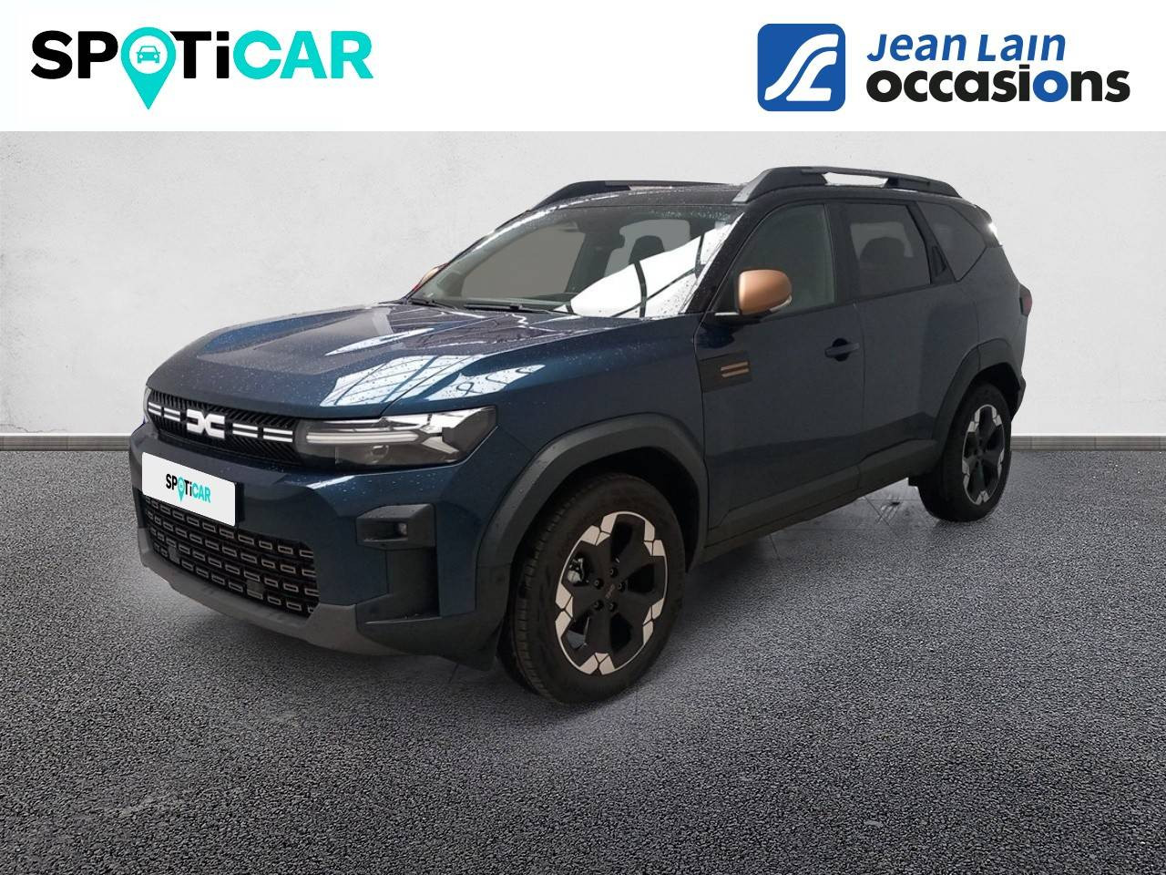 Vente en ligne DACIA BIGSTER HYBRIDE Bigster Hybrid 155 Extreme de 2025 au prix de 32 474 €