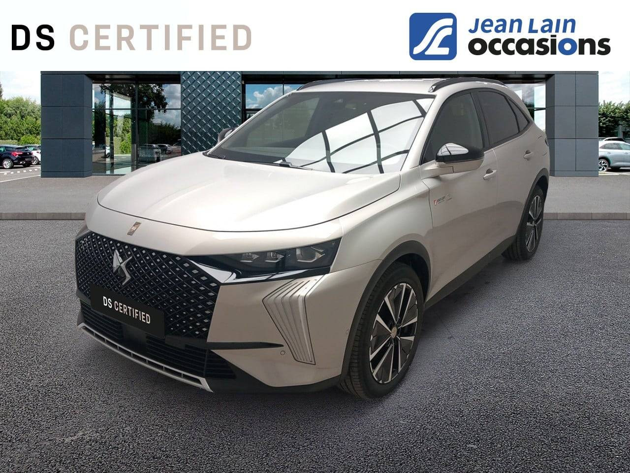 Vente en ligne DS DS 7 DS 7 Hybride Rechargeable E-Tense 225 EAT8 Edition France de 2025 au prix de 57 500 €