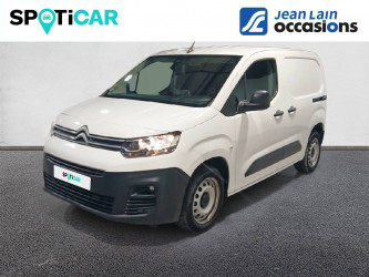 CITROEN BERLINGO VAN BERLINGO VAN M 650 BLUEHDI 130 S&S EAT8 DRIVER 13/08/2020 en vente à Seynod