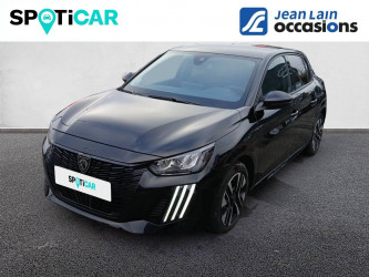 PEUGEOT 208 208 Hybrid 100 e-DCS6 Allure 10/10/2024 en vente à Anthy-sur-Léman