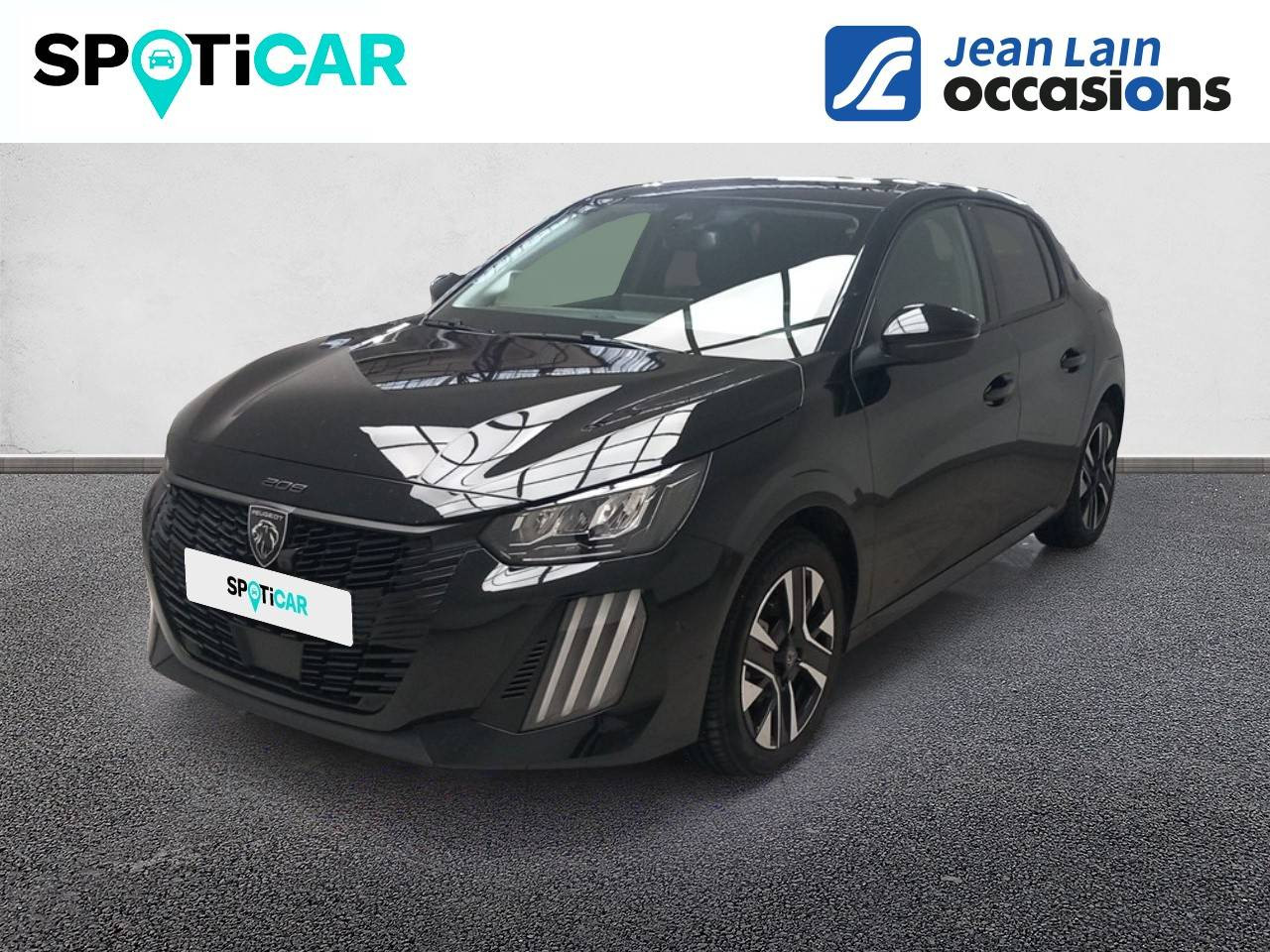 Vente en ligne PEUGEOT 208 208 Hybrid 110 e-DCS6 Allure de 2025 au prix de 21 474 €