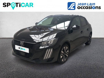 PEUGEOT 208 208 Hybrid 110 e-DCS6 Allure 18/02/2025 en vente à Vétraz-Monthoux