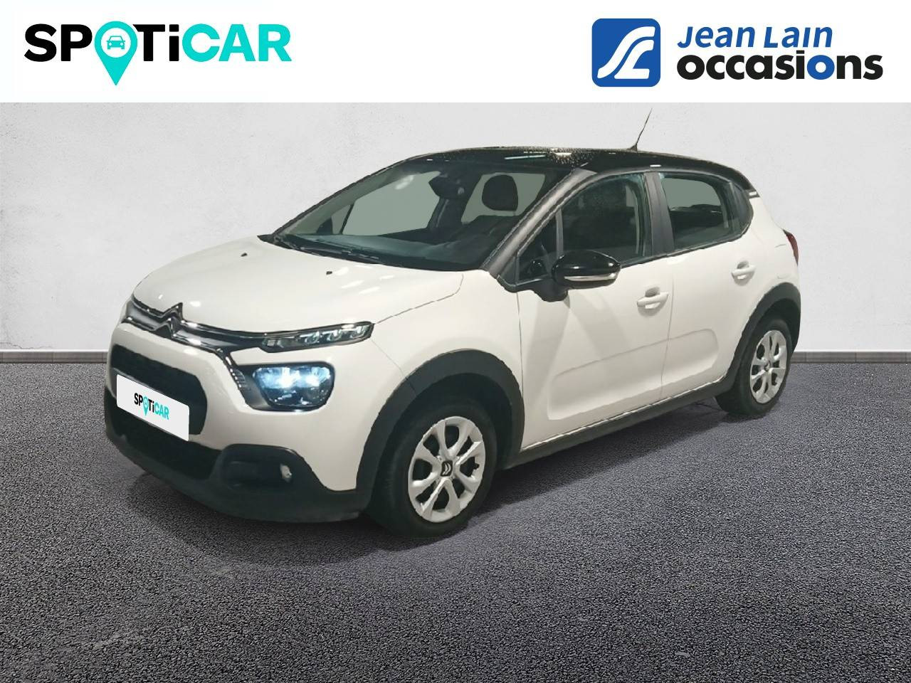 Vente en ligne CITROEN C3 SOCIETE C3 SOCIETE BLUEHDI 100 S&S BVM6 FEEL BUSINESS R de 2022 au prix de 12 974 €