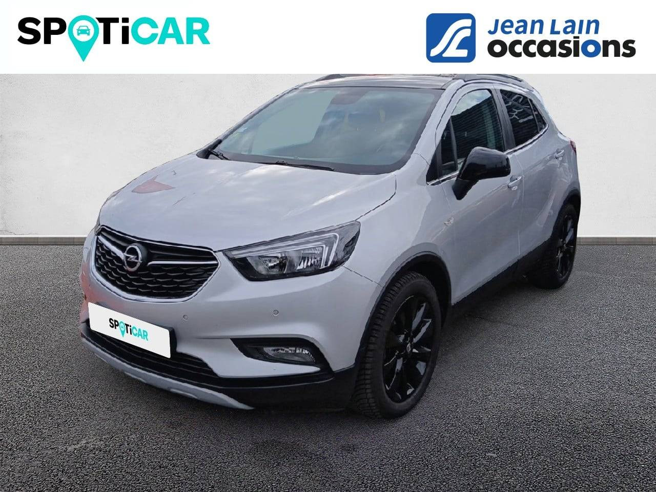 Vente en ligne OPEL MOKKA X Mokka X 1.6 CDTI - 136 ch 4x4 Ultimate de 2019 au prix de 10 974 €