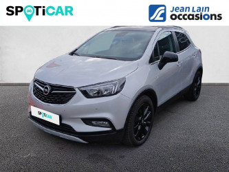 OPEL MOKKA X Mokka X 1.6 CDTI - 136 ch 4x4 Ultimate 12/04/2019 en vente à Anthy-sur-Léman