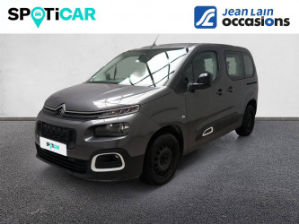 CITROEN BERLINGO Berlingo Taille M BlueHDi 100 S&S BVM6 Feel 29/09/2022 en vente à Vétraz-Monthoux