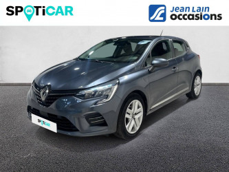 RENAULT CLIO V Clio TCe 90 Business 25/10/2021 en vente à Seynod