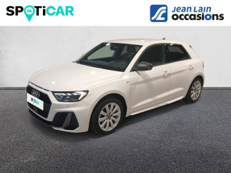 AUDI A1 SPORTBACK A1 Sportback 30 TFSI 110 ch S tronic 7 S Line 22/04/2022 en vente à Seynod