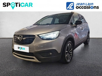 OPEL CROSSLAND X Crossland X 1.2 Turbo 110 ch Design 120 ans 28/08/2020 en vente à Cessy