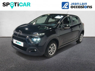 CITROEN C3 C3 BlueHDi 100 S&S BVM6 Feel 17/03/2023 en vente à Seynod