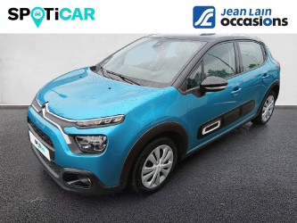 CITROEN C3 C3 PureTech 110 S&S BVM6 Shine 30/01/2021 en vente à Anthy-sur-Léman