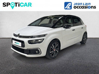 CITROEN C4 PICASSO C4 Picasso PureTech 130 S&S Shine 10/10/2017 en vente à Seynod