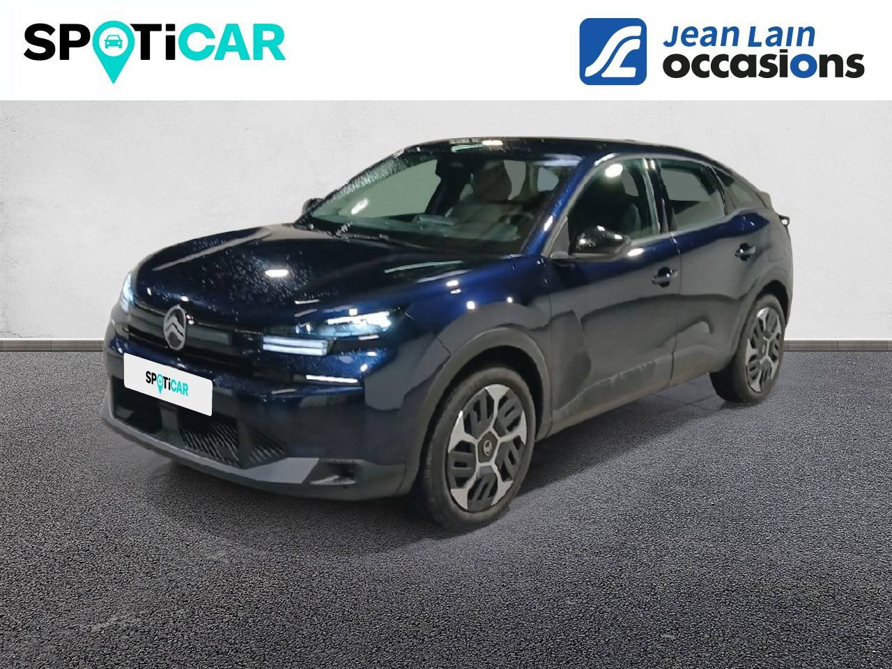 Vente en ligne CITROEN C4 C4 Hybride 136 e-DCS6 Plus de 2025 au prix de 22 974 €