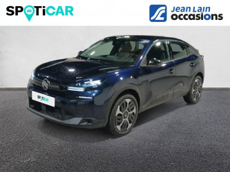 CITROEN C4 C4 Hybride 136 e-DCS6 Plus 25/03/2025 en vente à Seynod
