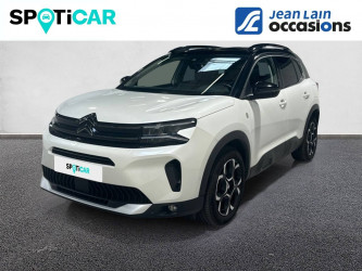 CITROEN C5 AIRCROSS C5 Aircross Hybride Rechargeable 225 e-EAT8 C-Series 27/04/2023 en vente à Seynod