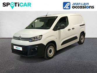 CITROEN BERLINGO VAN BERLINGO VAN M 1000 BLUEHDI 100 S&S BVM5 CLUB 19/07/2019 en vente à Seynod