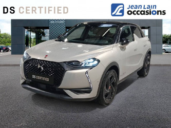 DS DS 3 CROSSBACK DS3 Crossback PureTech 130 EAT8 Performance Line+ 01/07/2020 en vente à Seynod